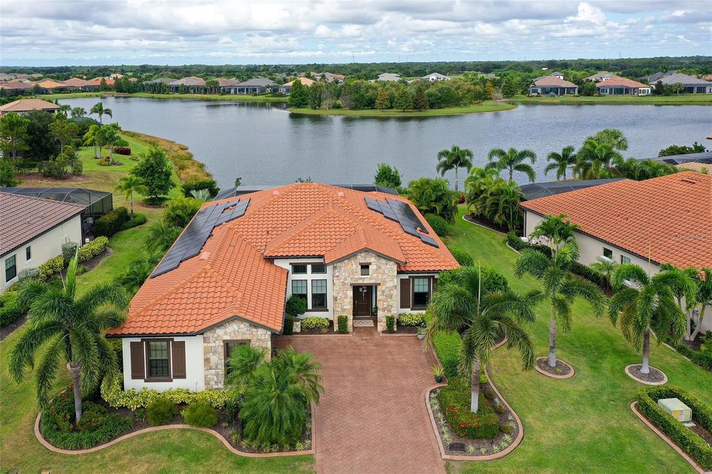 Photo of 16305 Castle Park Terrace, Lakewood Ranch, FL 34202 (MLS # A4668245)