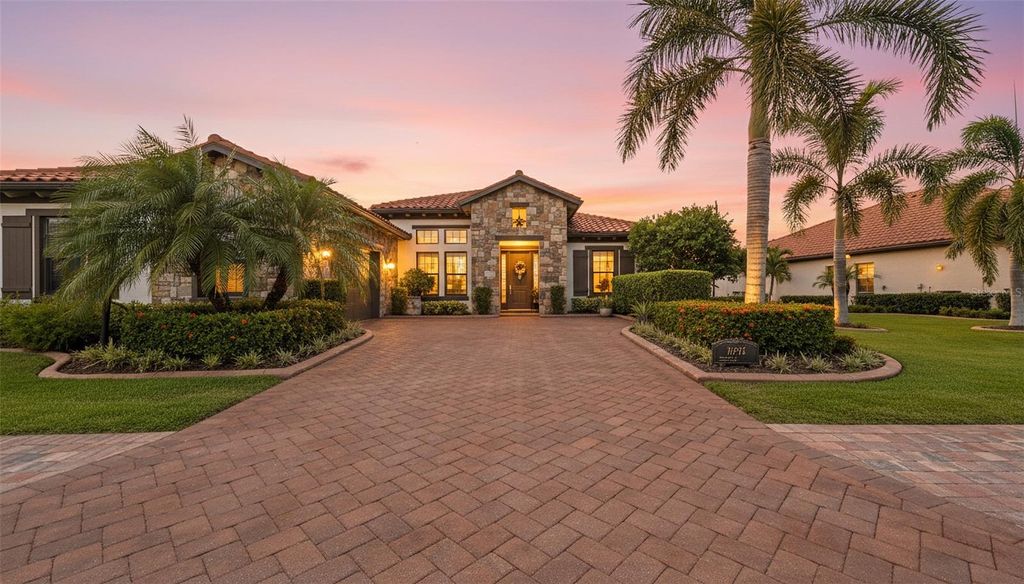 Photo of 16305 Castle Park Terrace, Lakewood Ranch, FL 34202 (MLS # A4668245)