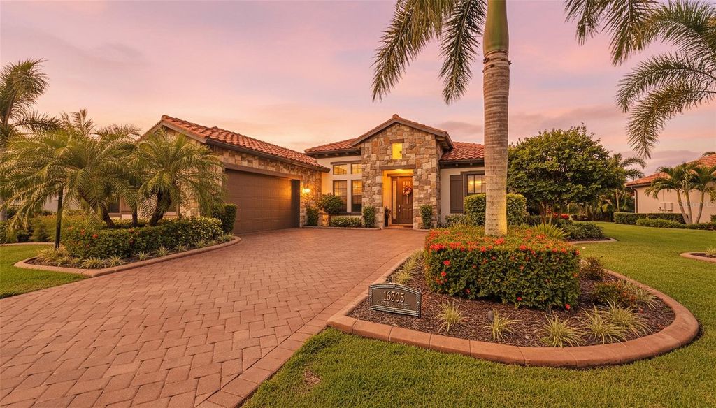 Photo of 16305 Castle Park Terrace, Lakewood Ranch, FL 34202 (MLS # A4668245)