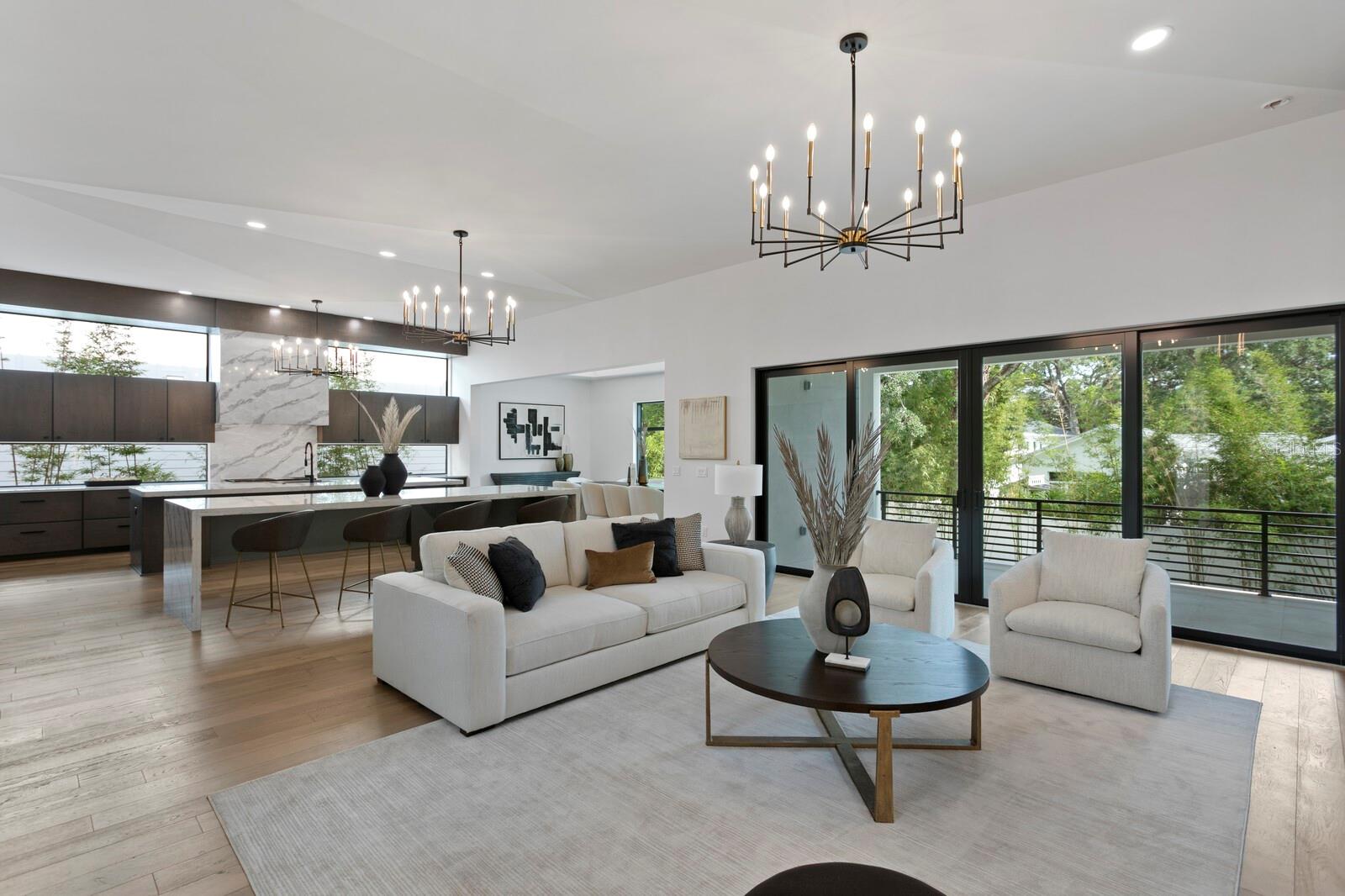 SUNSET PARK - Residential