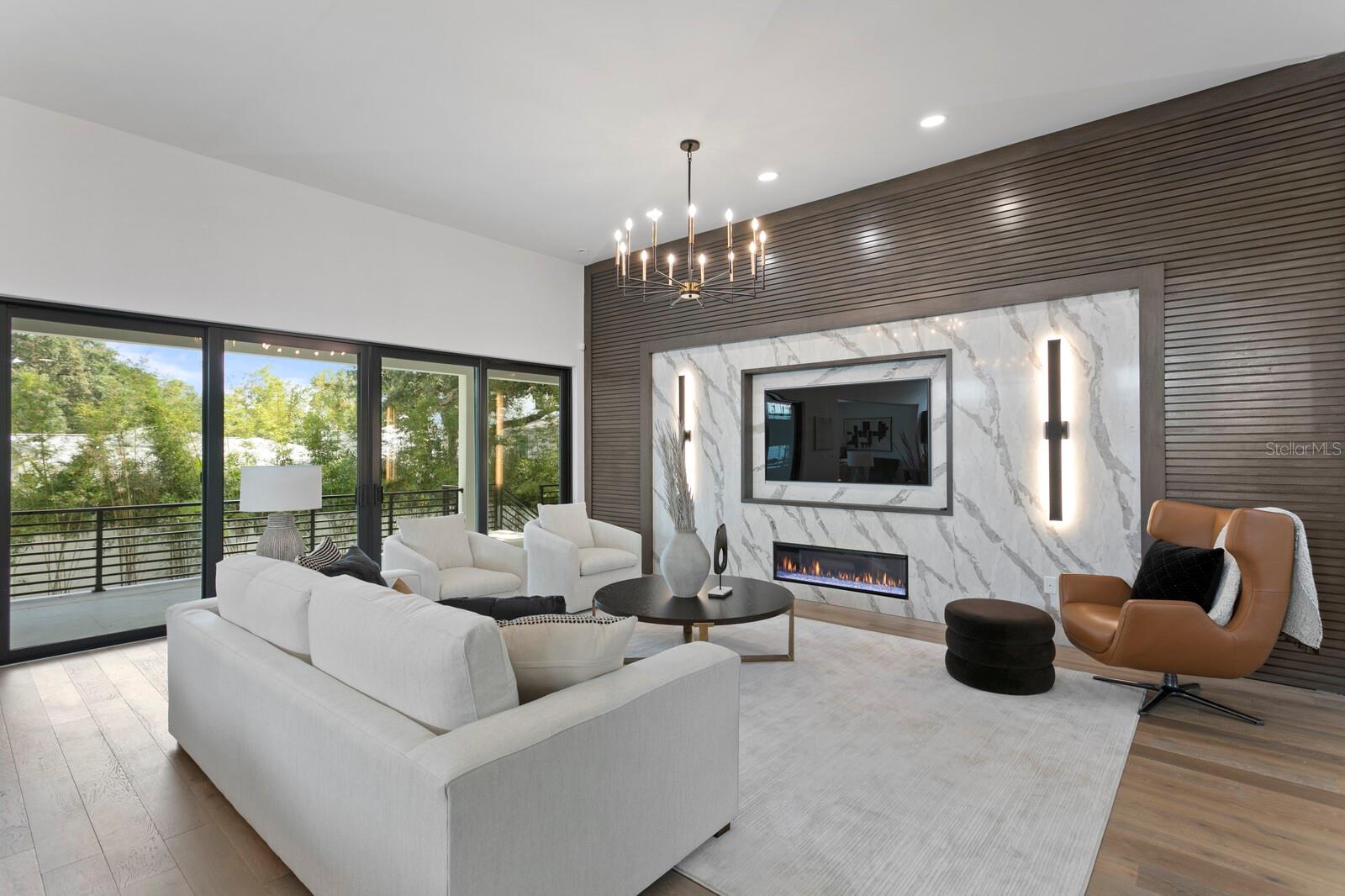 SUNSET PARK - Residential