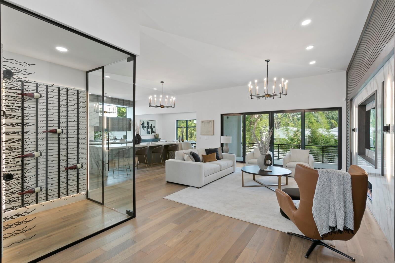 SUNSET PARK - Residential