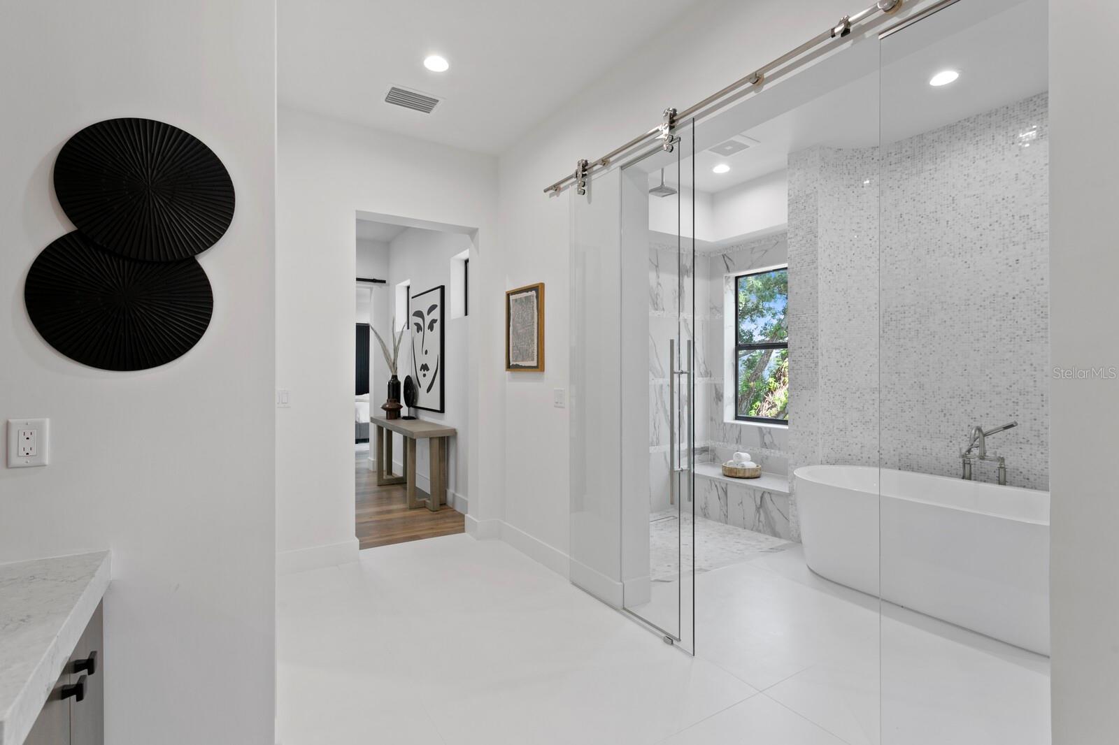 SUNSET PARK - Residential