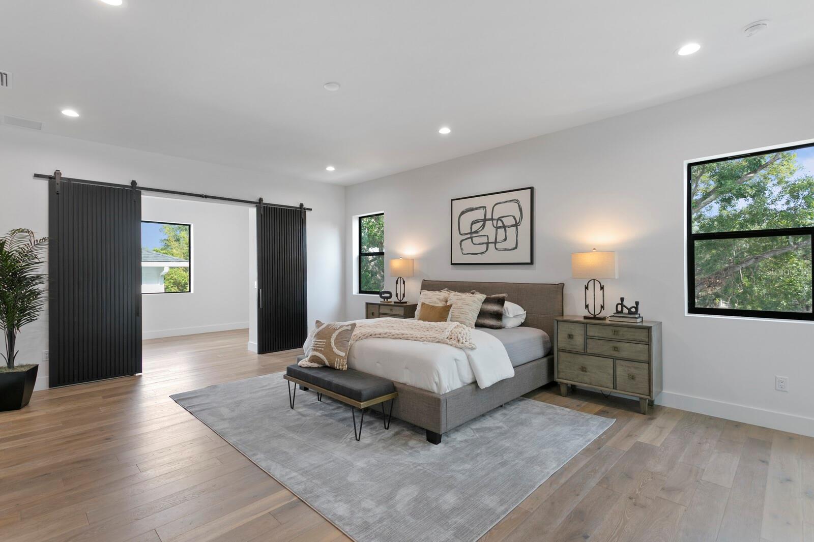 SUNSET PARK - Residential