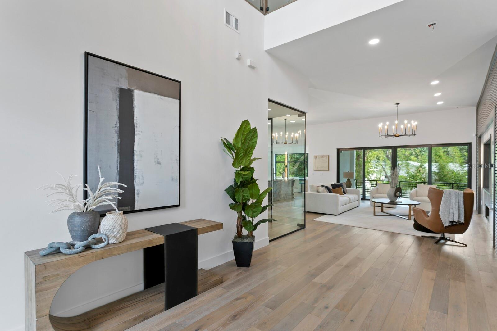 SUNSET PARK - Residential