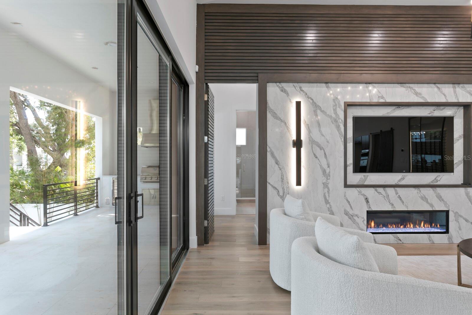 SUNSET PARK - Residential