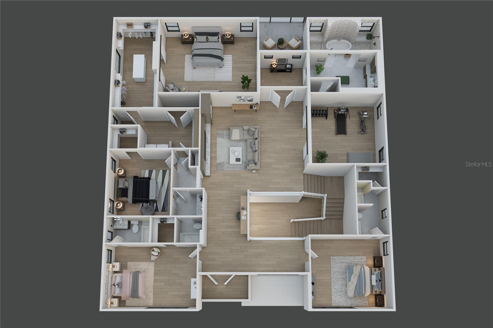 SUNSET PARK - Residential