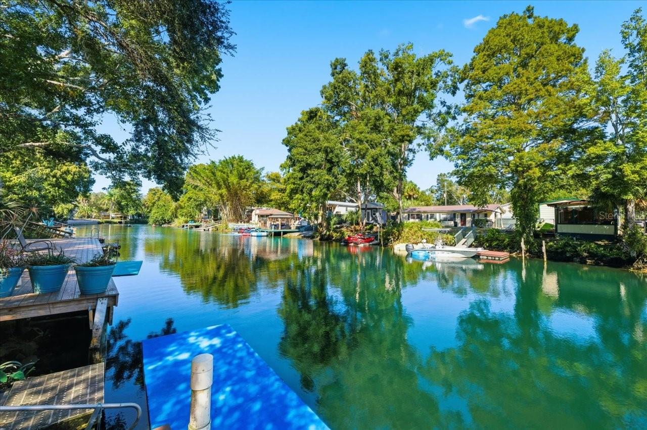 WEEKI WACHEE RIVER RETREATS - Residential Lease