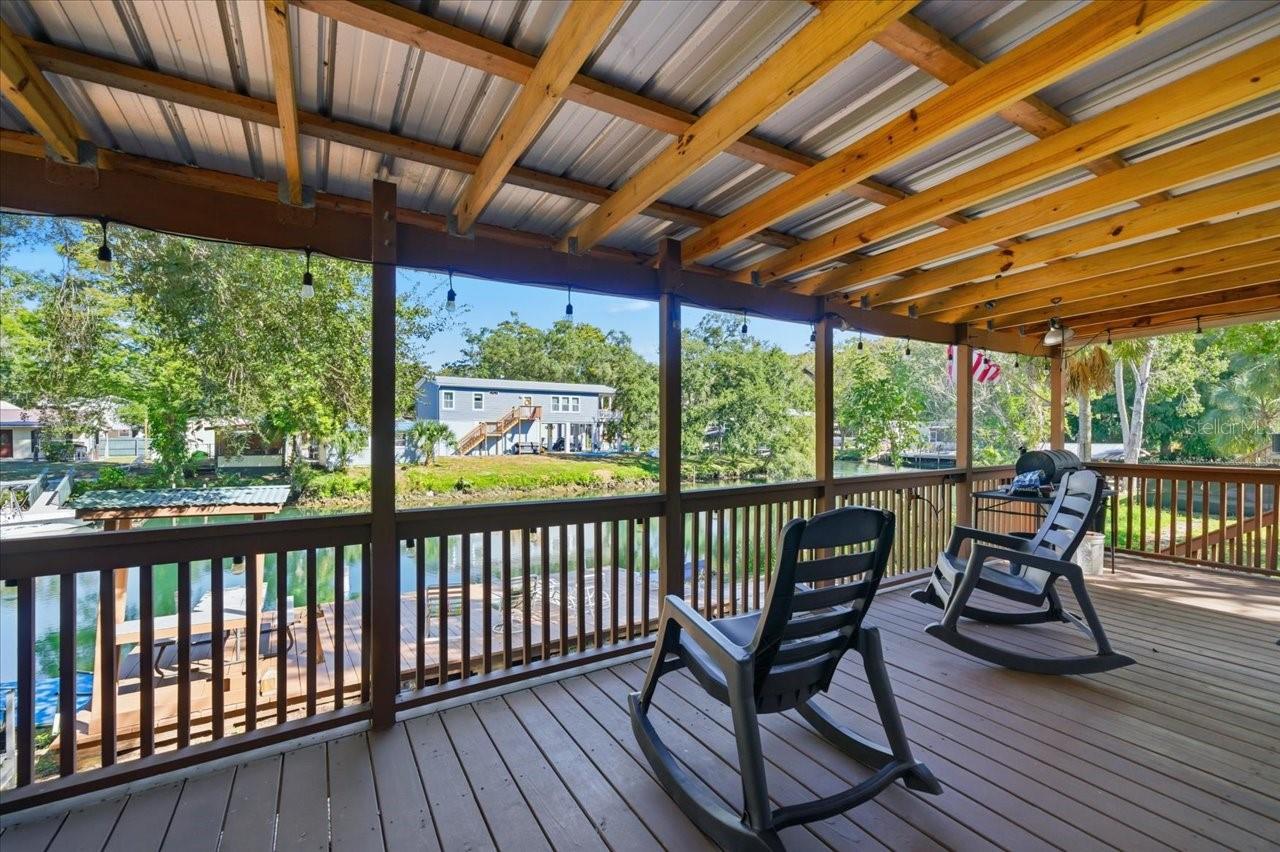 WEEKI WACHEE RIVER RETREATS - Residential Lease