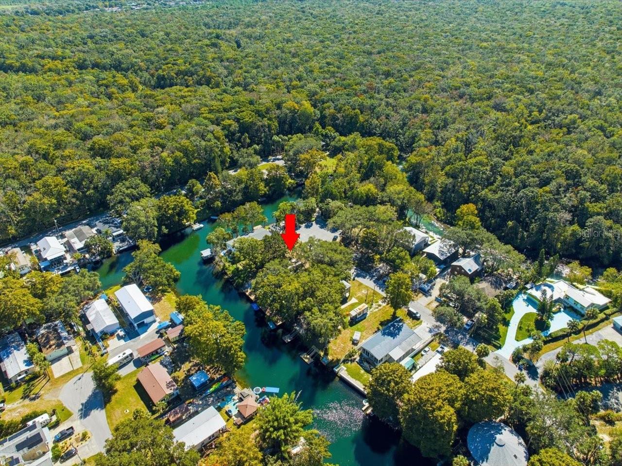 WEEKI WACHEE RIVER RETREATS - Residential Lease