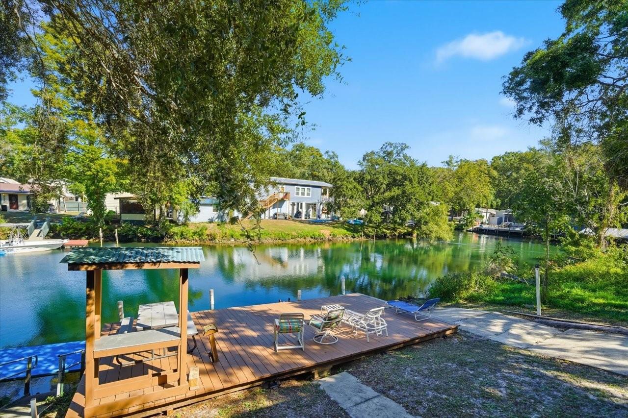 WEEKI WACHEE RIVER RETREATS - Residential Lease