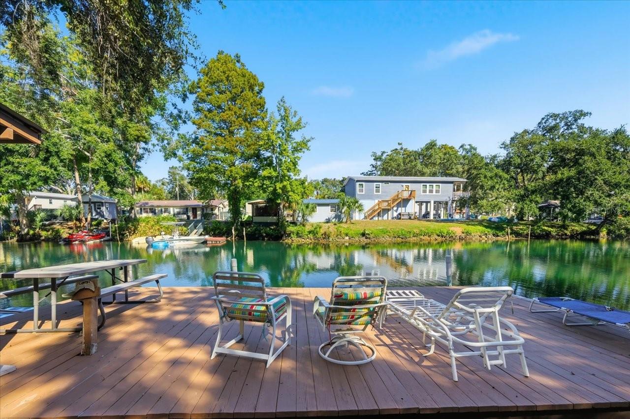 WEEKI WACHEE RIVER RETREATS - Residential Lease