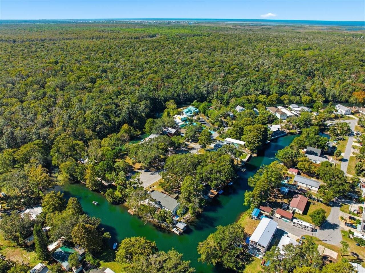 WEEKI WACHEE RIVER RETREATS - Residential Lease