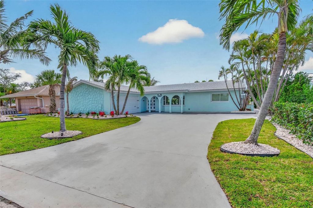 Photo of 650 64th Avenue, St Pete Beach, FL 33706 (MLS # TB8505908)