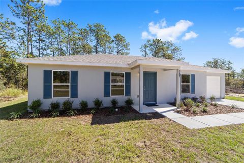 76 NW ALVAREZ ROAD DUNNELLON FL 34431