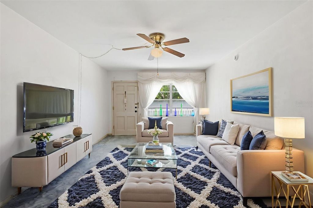 Photo of 5155 9th Avenue N #310, St Petersburg, FL 33710 (MLS # TB8452658)