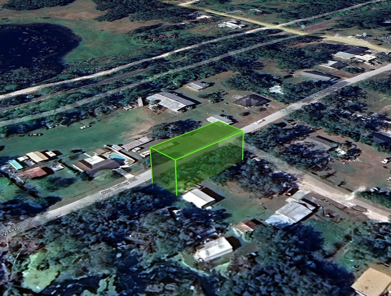 BYRD & BUTTS ADD - Land