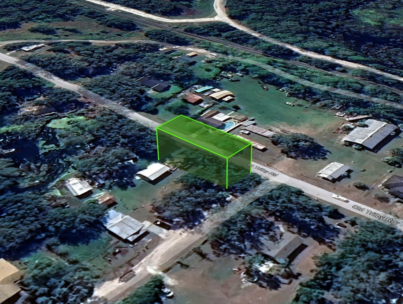 BYRD & BUTTS ADD - Land