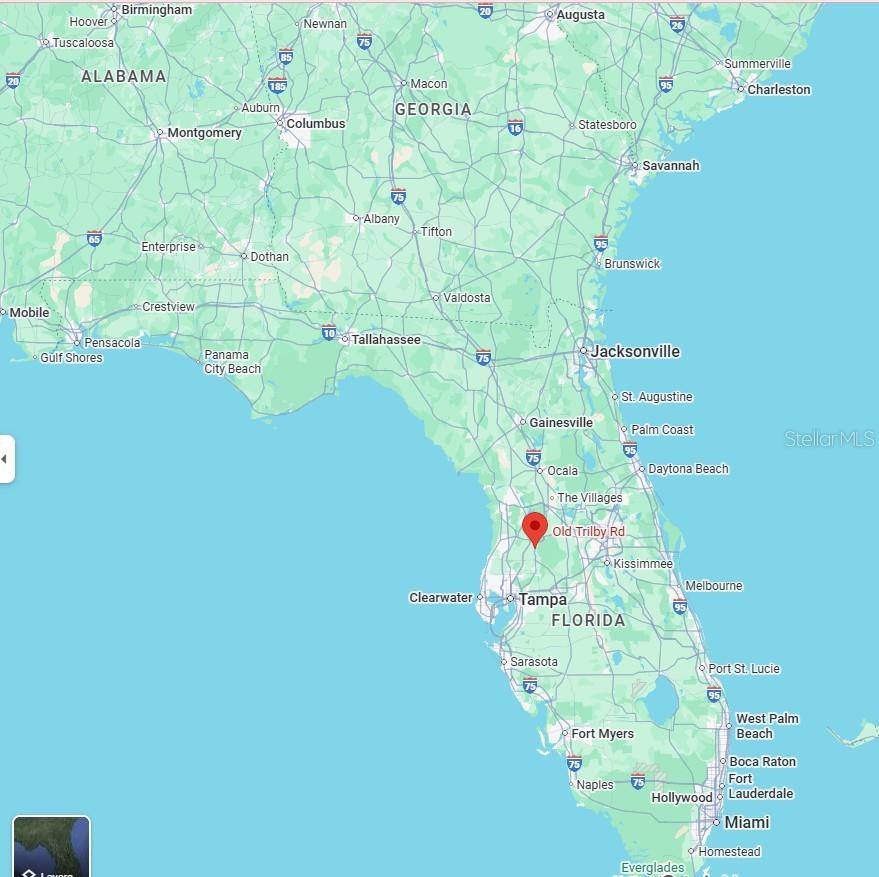 BYRD & BUTTS ADD - Land