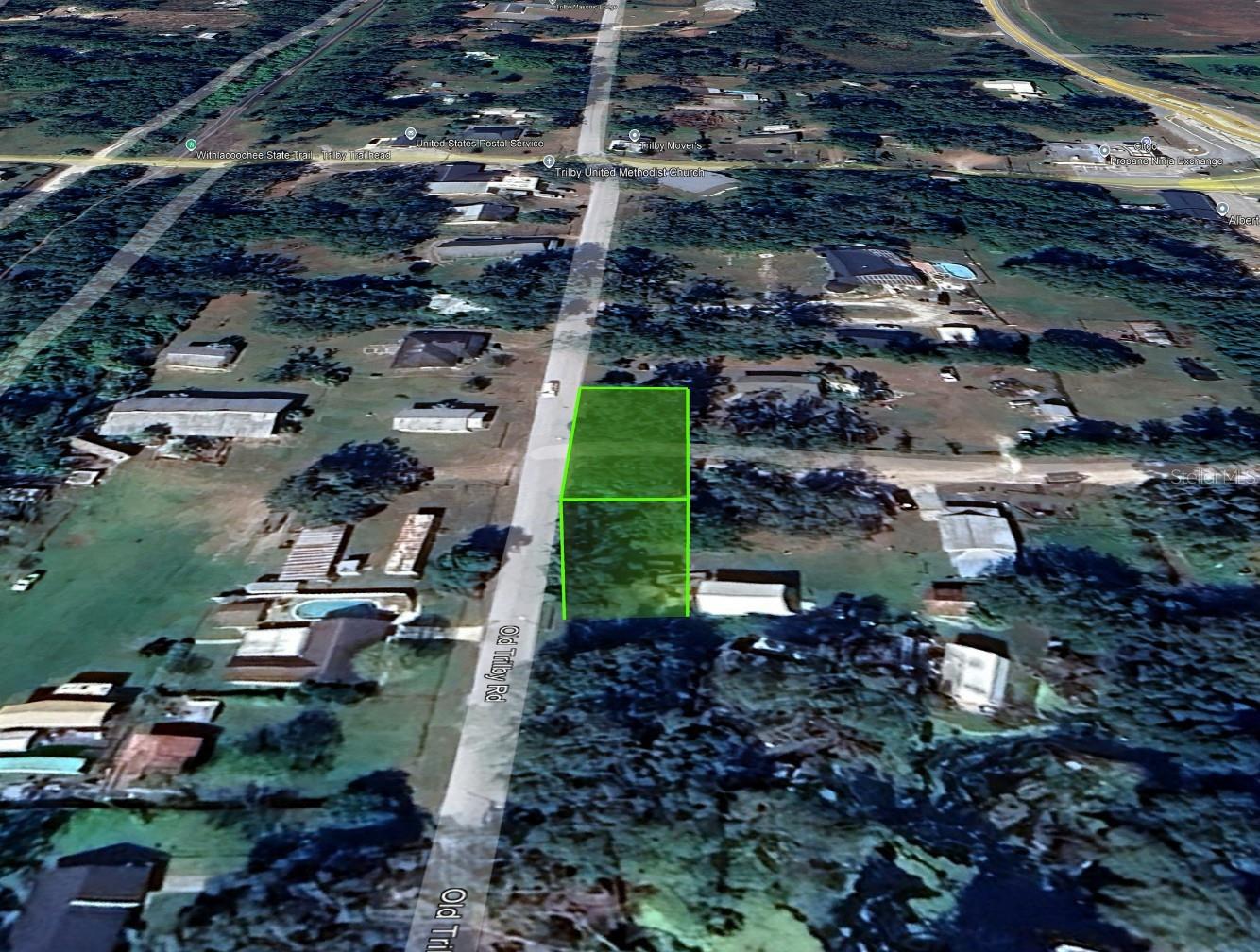 BYRD & BUTTS ADD - Land