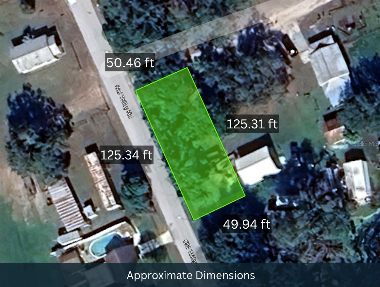 BYRD & BUTTS ADD - Land