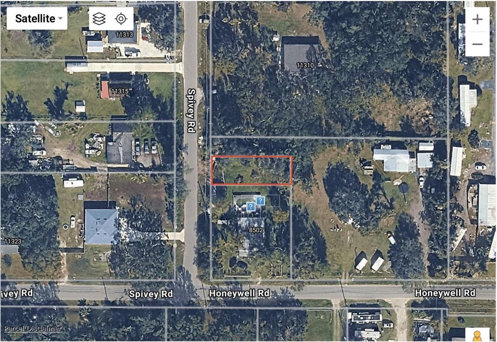 Photo of Spivey Road, Gibsonton, FL 33534 (MLS # TB8504380)