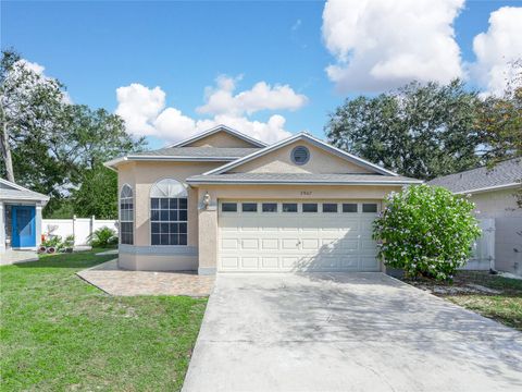 A home in KISSIMMEE