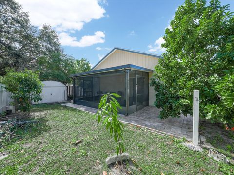 A home in KISSIMMEE