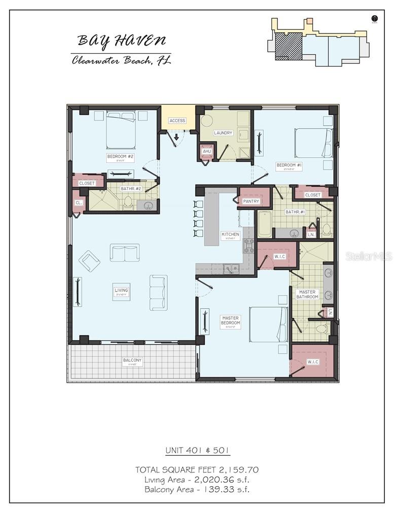 64 BAY ESPLANADE 401
