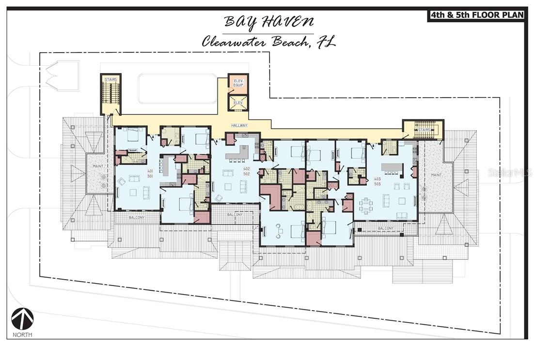 64 BAY ESPLANADE 401