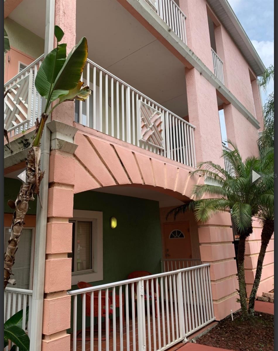Resort living!!! 1 bedroom/1 bath FULLY FURNISHED. 7 to 12 month lease available. 3rd floor. No elevator. 2 burner cooktop, microwave and fridge and washer/dryer included. Lots of Amenities. Washer/dryer in unit. Tenants must add $180 per month to rent to include, electric & water. Must see!! Video is similar to the home.
