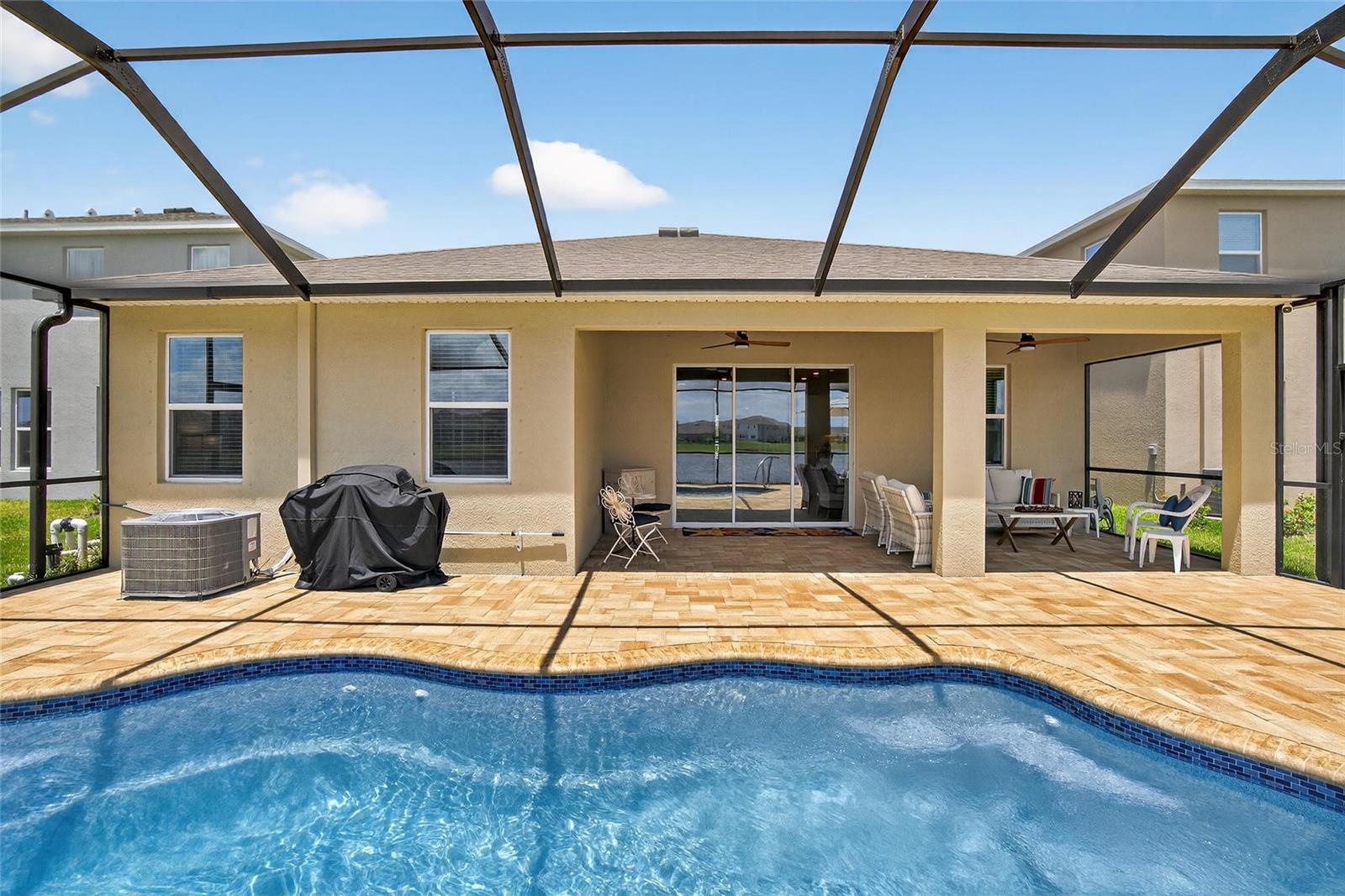 MANGROVE MANOR PH 2 - Residential Lease