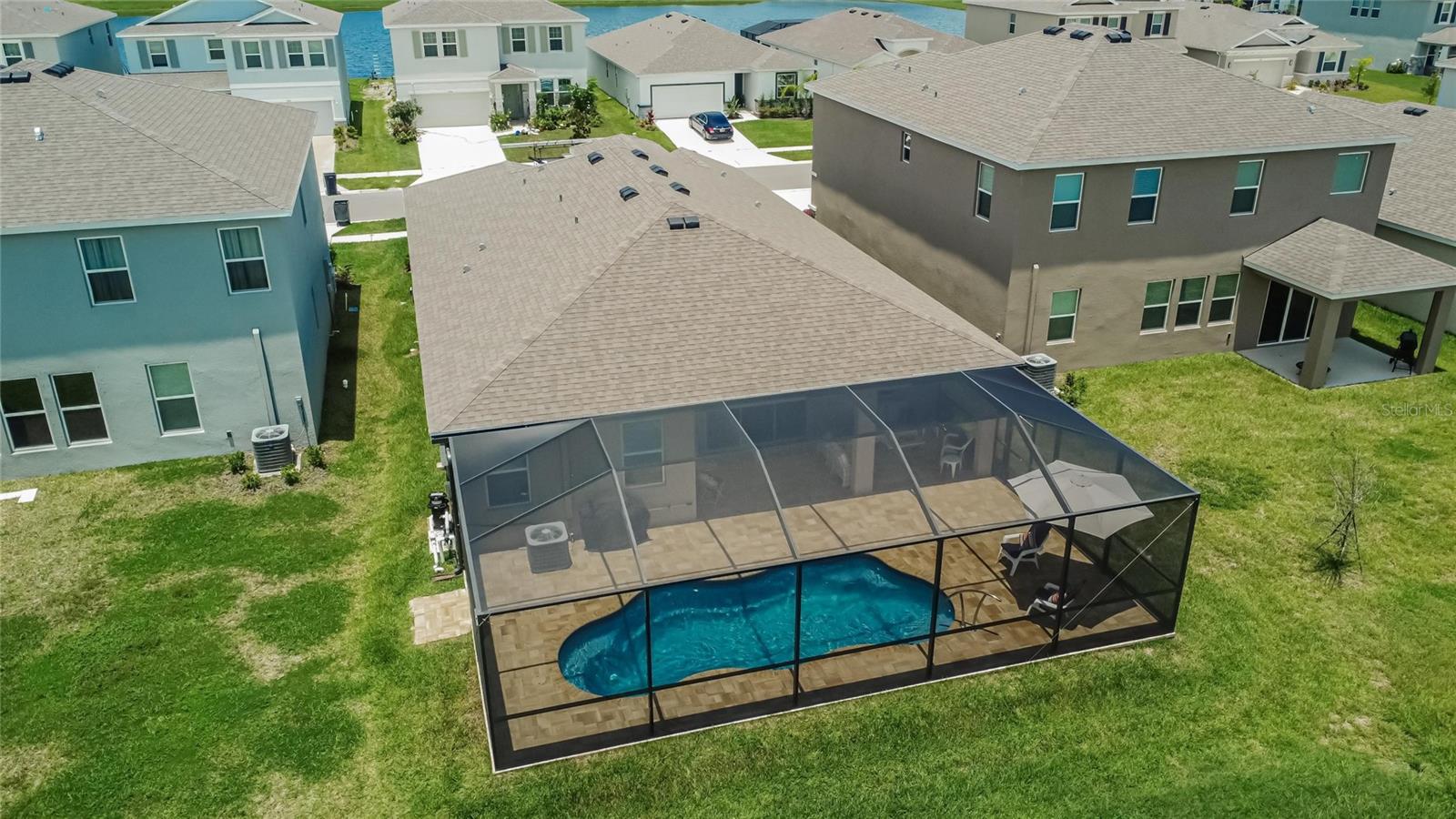 MANGROVE MANOR PH 2 - Residential Lease