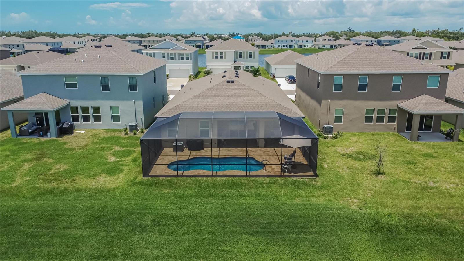 MANGROVE MANOR PH 2 - Residential Lease