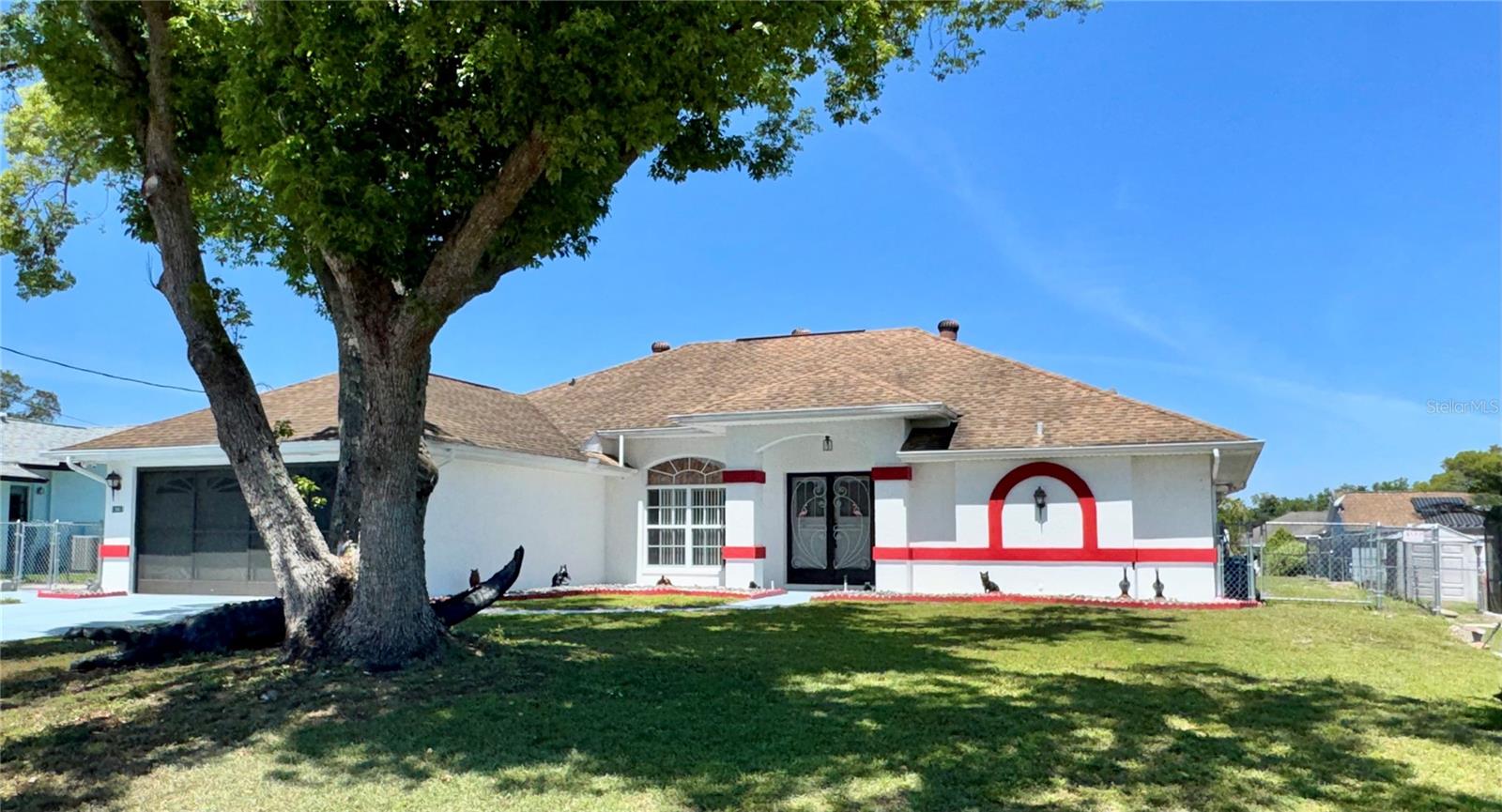 SPRING HILL - Residential