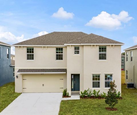 A home in MOUNT DORA