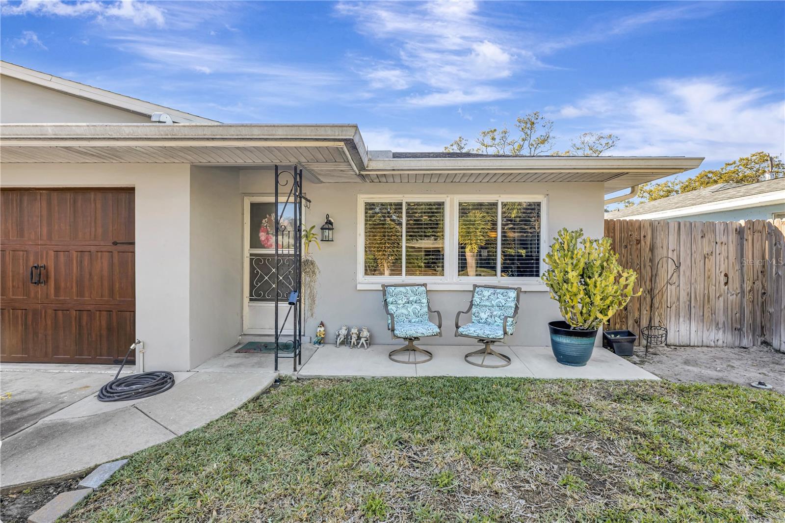 SHERWOOD GARDENS - Residential Income