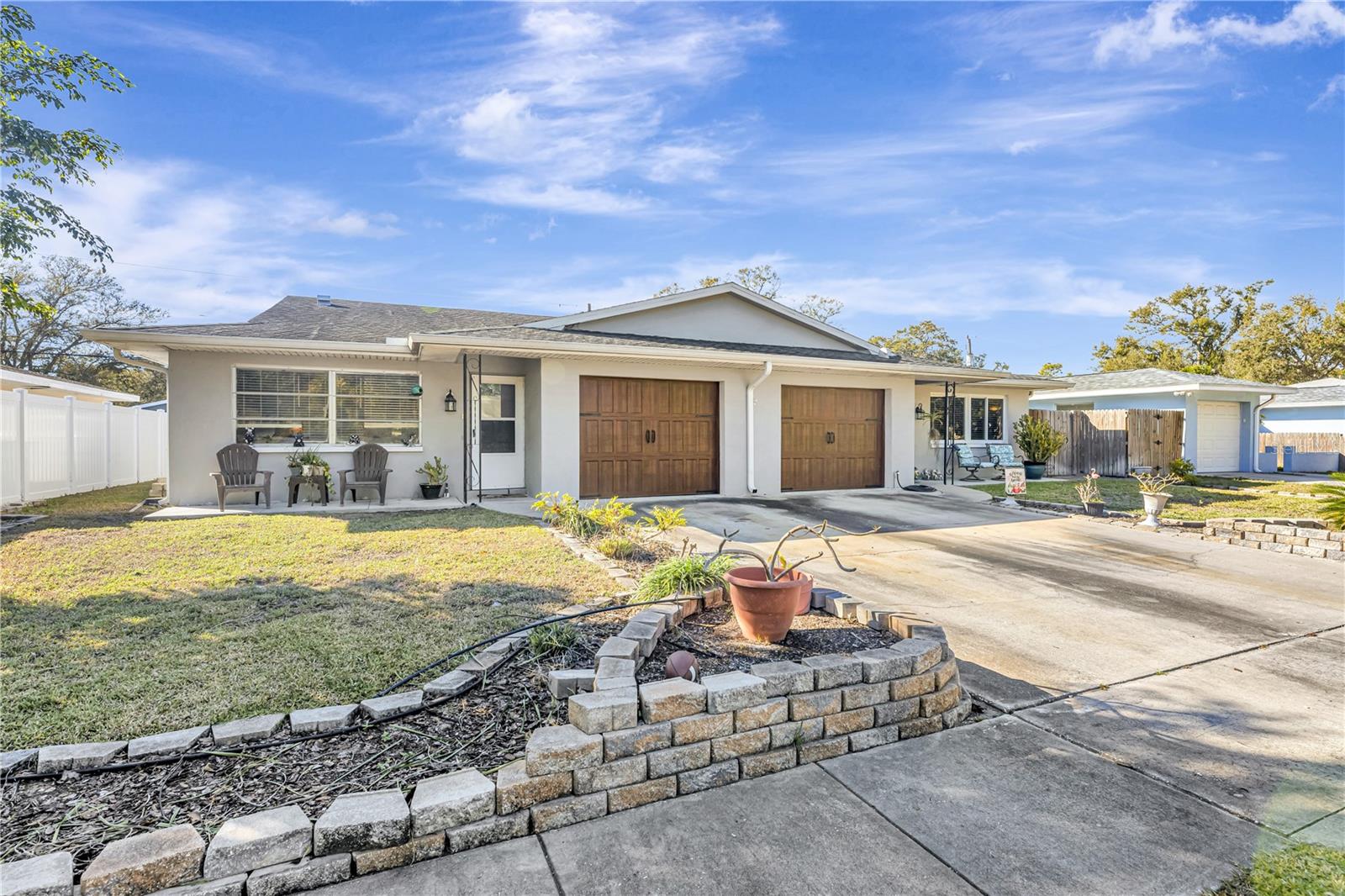 SHERWOOD GARDENS - Residential Income