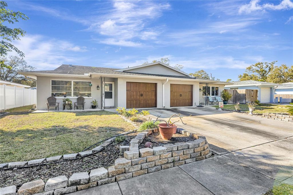 Photo of 1300 Amble Lane, Clearwater, FL 33755 (MLS # TB8467531)