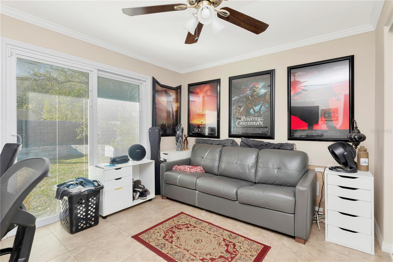 SHERWOOD GARDENS - Residential Income