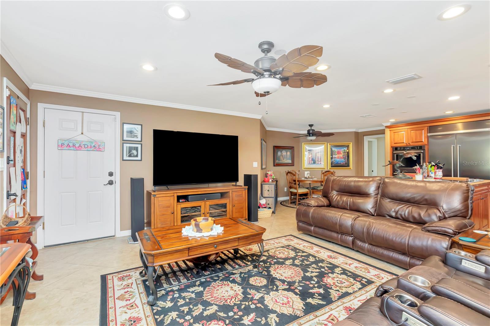 SHERWOOD GARDENS - Residential Income