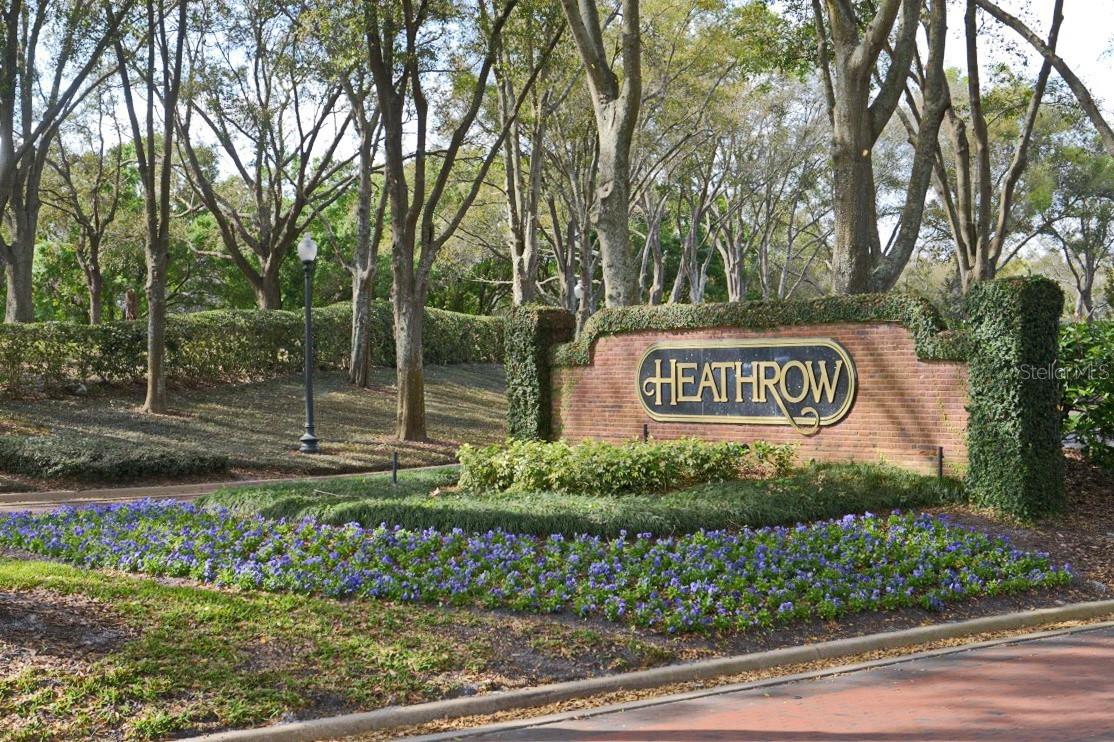 HAMPTONS OF HEATHROW 1 THE - Residential