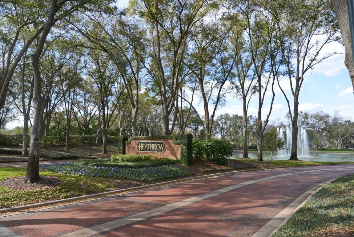 HAMPTONS OF HEATHROW 1 THE - Residential