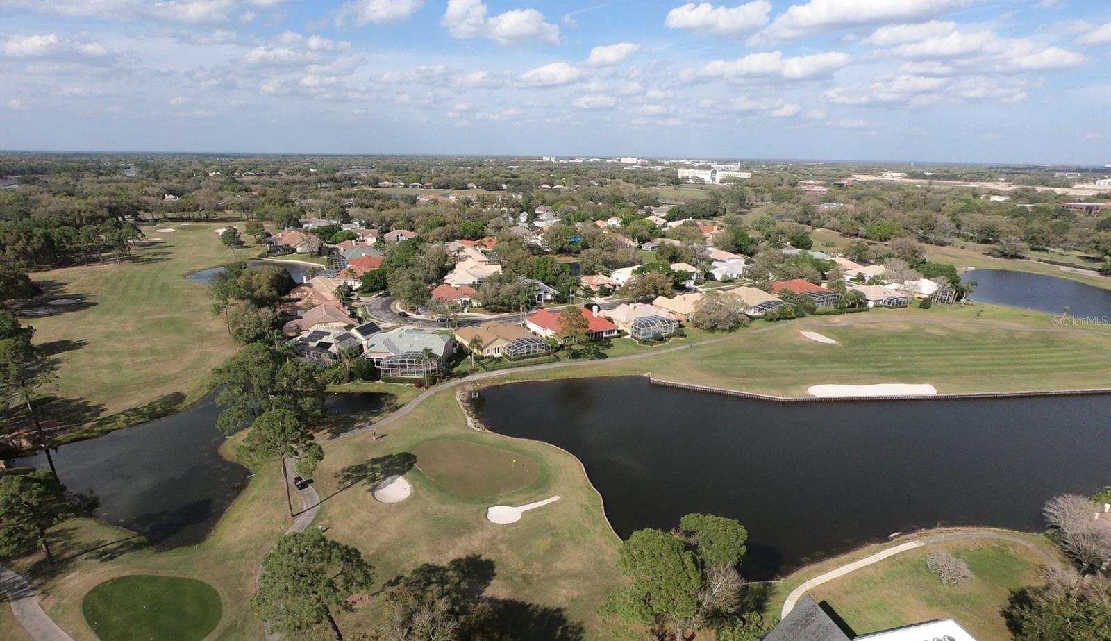 HAMPTONS OF HEATHROW 1 THE - Residential