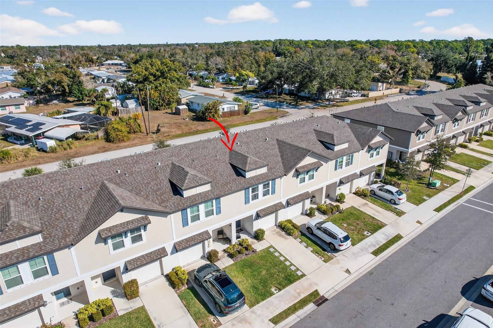 SPENCER COVE - Residential