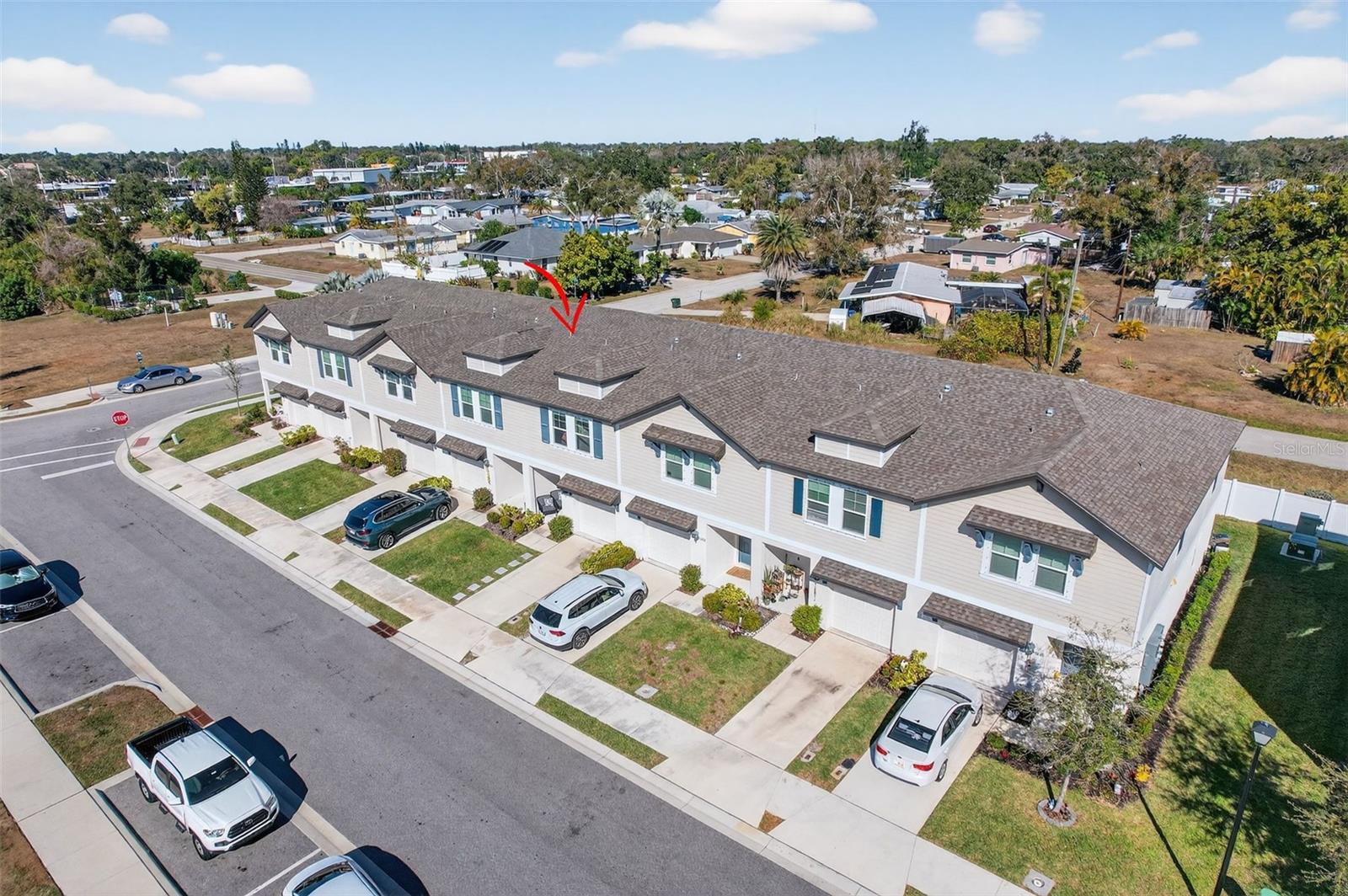 SPENCER COVE - Residential