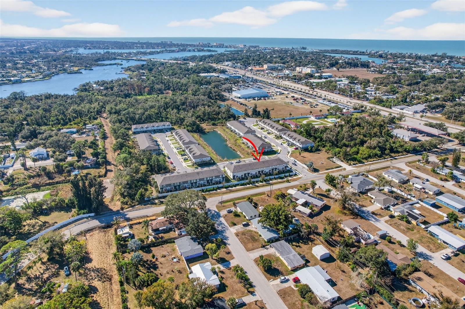 SPENCER COVE - Residential