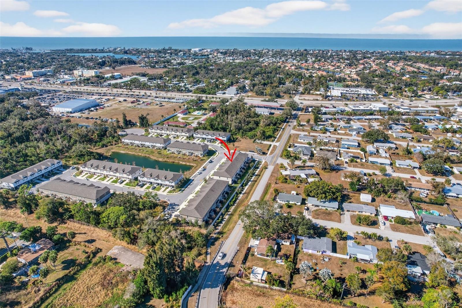 SPENCER COVE - Residential