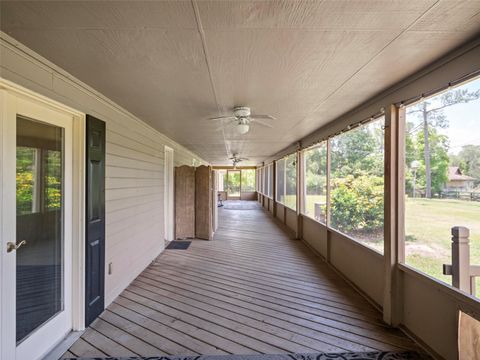 A home in SANFORD