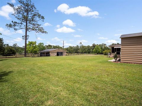 A home in SANFORD